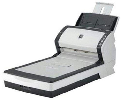 FI-6240 Clr Fb Duplex Document Scanner Built-in 8.5INX11.69IN (Certified Refurbished)
