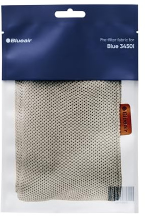 Blueair Genuine Prefilter Fabric Cover for Blue Max 3450i Air Purifier in Limestone Beige