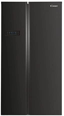 CANDY Frigorífico Americano CHSBSO 6174B 1.77m Negro