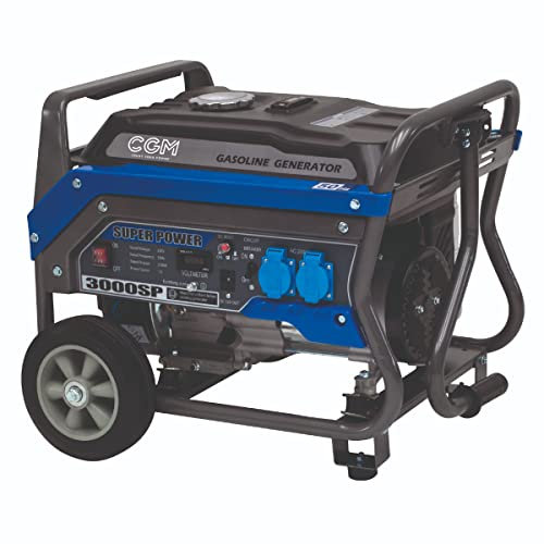 Generatore di corrente benzina CGM 3000Sp 2,7 kW