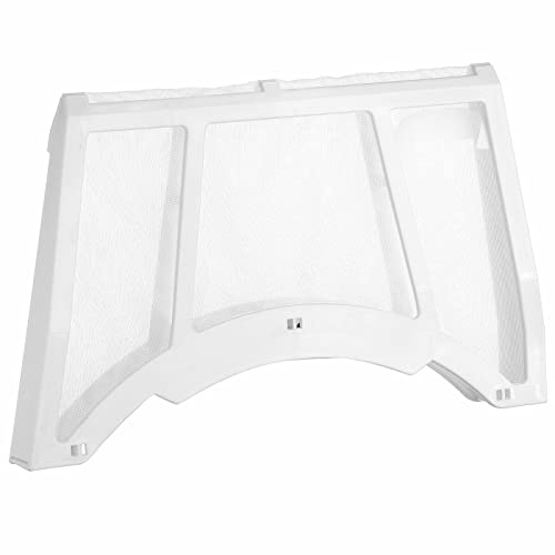 Fluff Lint Filter Door To Fit White Knight 77AW 77AW-03 797B 797C Tumble Dryer FIL581
