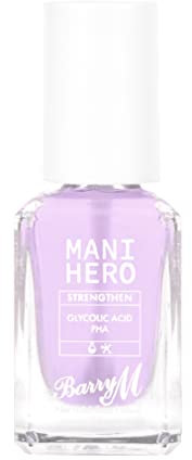 Barry M Mani Hero Nail Treatment, Strengthen Formula | Stengthen Base Coat