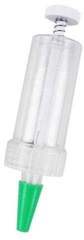 Seed Dispenser, Manual Seed Distributor, Hand Held Seed Planter, Seed Distributor Device, Ergonomic Seed Dropper, Seed Sowing Tool Kit, Sowing Tools for Flower Pot