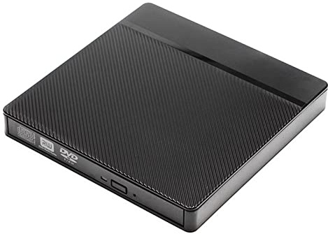 Externe Box (USB 3.0/Typ-C, 12,7/9,5 mm) für optisches Computergehäuse