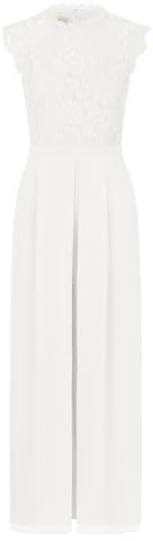 APART Fashion Overall mit Spitzenoberteil