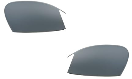 Johns, Spiegel Kappe Links und Rechts Set passend für Ford C-Max 10 DXA/CB7 12/10-05/15