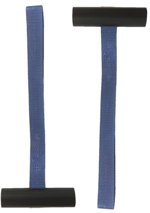 zjhukfmc Kayak Straps Lashing Straps | Canoe Transport Seat Belts Pack of 2 - Robust Tie Down Straps for Various Means of Transport such as Boats, Snowmobiles, Trucks, Motorcycles, Kayaks, Motorhomes