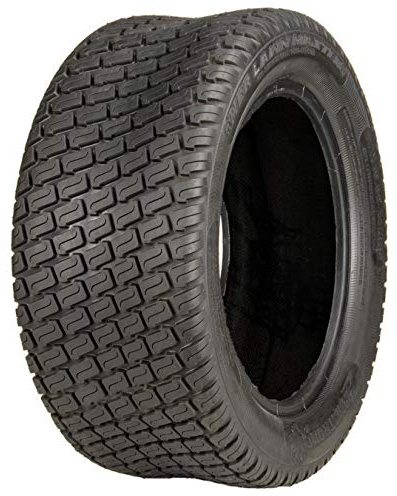 Lot de 26 pneus 4 plis 12.00-16 OTR Lawnmaster sans chambre à air remplace Kubota K3441-17310