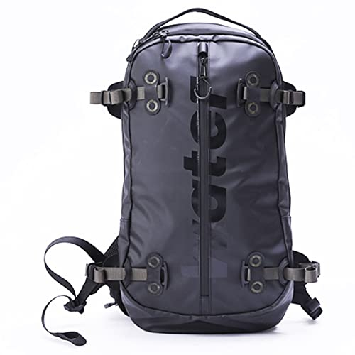 Ski Rucksack, 15L Radfahren Reise Rucksack Wandern Snowboard Tasche, TPU wasserdicht Sport Pack für den Transport Ihrer Skifahren und Snowboarden Ausrüstung im Stil, mehrschichtige Lagerung Umhängetas