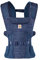 Ergobaby Aerloom Babytrage für Neugeborene bis zum Kleinkind, 3-Positionen Ergonomische Babybauchtrage Rückentrage Baby-Tragetasche aus Formaknit Material, Aurora
