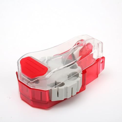 AQUASHIELDING Pillenschneider, Pillenteiler, perfekt geschnittene Pillen, schnell, sauber und einfach, Pillenschneider für kleine oder große Pillen, professioneller Pillenschneider
