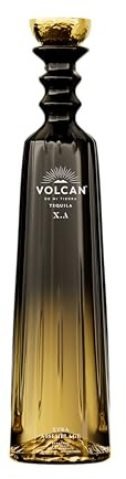 Volcan de Mi Tierra X.A. Tequila 38% 70cl | Tequila 38%. Profil aromatique complexe. Notes d'agave cuite, d'épices et de vanille. Se déguste sec ou avec des glaçons.