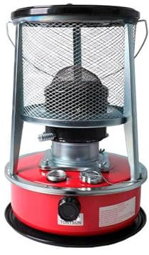 BomDog Calentador de Queroseno Portátil, Calentadores de Espacio Estufa de Queroseno Calentador de Aceite Al Aire Libre Estufa de Calefacción de Espacio Eficiente para Interior Al Aire Libre