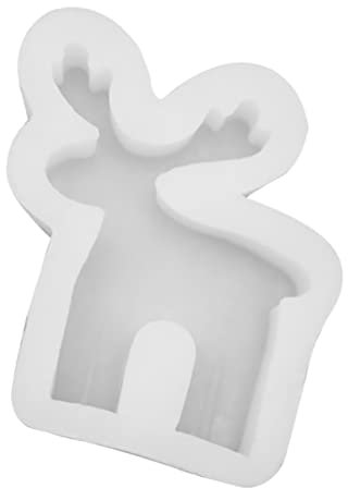 Cabilock 2 Piezas molde de pegamento de bricolaje anillos de pastel para hornear decoración chucherias tarteras para tartas molde para hornear postres molde para hacer fondant gel de sílice