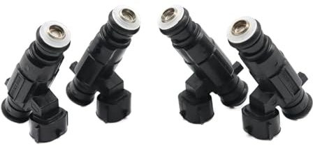 Einspritzdüsen Für Hyundai Für Accent 1,5 L 1,6 L I4 2000 2001 2002 2003 2004 2005 3531022600 35310-22600 Set Von 4 Stücke Neue Auto Kraftstoff Injektor Düse Harnstoffeinspritzung