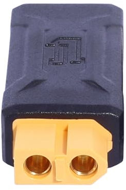 YIGZYCN XT60 Adattatore connettore maschio a femmina connessione per aerei remoti auto giocattolo e batterie solari