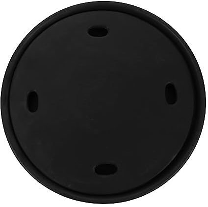 DONFAMDS Plato Para Servir Bandeja De Hielo Seco Diseño Elegante y Ecológico Para Presentaciones Casa y Restaurantes Para Aperitivos y Reuniones