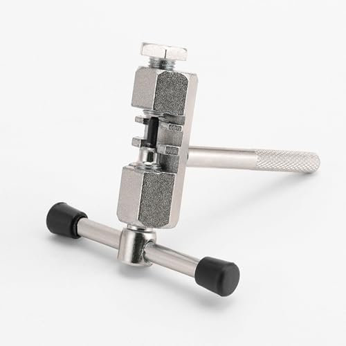 WAONIQ Kettentrenner 6,5 x 7 x 2 cm Metall Robustes benutzerfreundliches Kettenlöser-Splitter-Fahrradreparaturwerkzeug