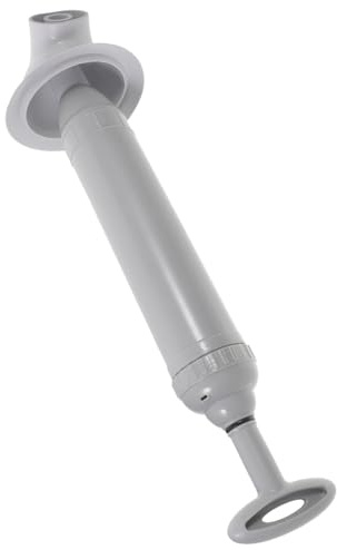 SEWOART Sturalavandini per Cucina e Bagno Accessorio per Sturare Scarichi Intasati Strumento Pratico e Resistente