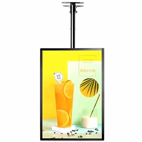 LSBHPPD Scatola Luminosa a LED con Cornice a Scatto Ultra Sottile,Display for Poster Illuminato,Scheda Menu Retroilluminata a LED,Cartellone Pubblicitario for Ristorante,Bar 1pc-30 * 40