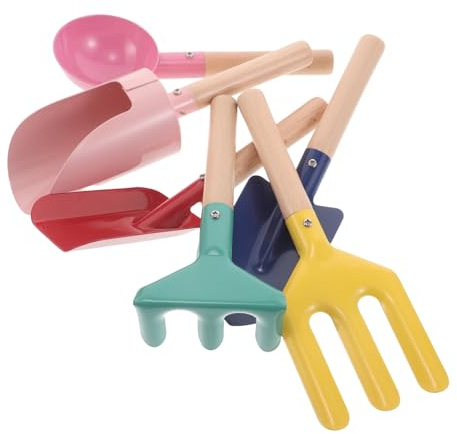 minkissy Per Giocattoli Da Esterno Per Giocattolo Per Giocattoli Per Le Vacanze Estive Attrezzi Da Giardinaggio Per Da Sabbia Attrezzi Da Giardino