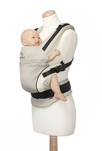 manduca First Babytrage HempCotton