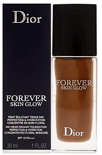 Dior, Forever Skin Glow Foundation 24H - 7 Neutral, 30 ml.