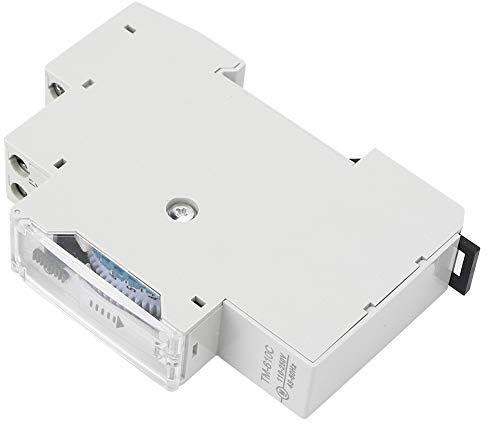 Disjoncteur TM610C Minuterie de Haute Précision 220V pour Éclairage Public, Chauffe Eau, Éclairage Publicitaire, Système D'irrigation