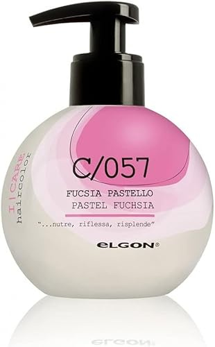 ELGON HAIRCOLOR ICARE C/057 FUCSIA PASTELLO