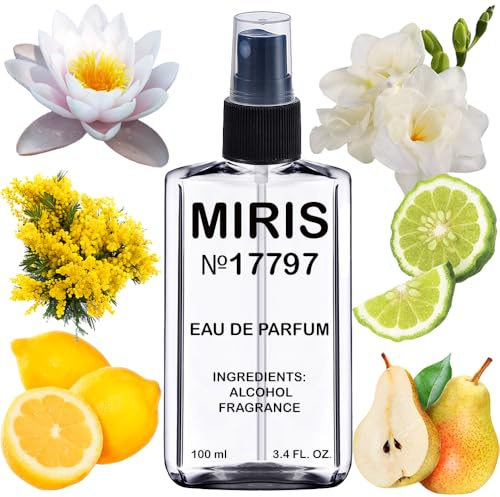 MIRIS Nr 17797, Yello Dyamond, Lang varaktighet, Eau de Parfum For Women, Spray 100 ml