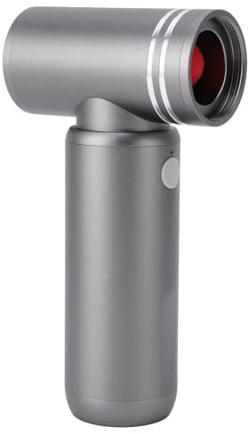 Portable à Haut Débit électrique à Haute Vitesse de 110 000 Tr/Min Ventilateur sans Fil pour le Camping en Plein et le Barbecue