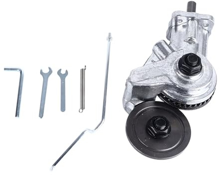 ANKROYU Electric Drill Plate Attachment Heavy Duty Metal Shears Tool for Lithium Impact Drills Professional Steel Cutting Disc 48mm Diameter DIY Metalworking Accessory Kit