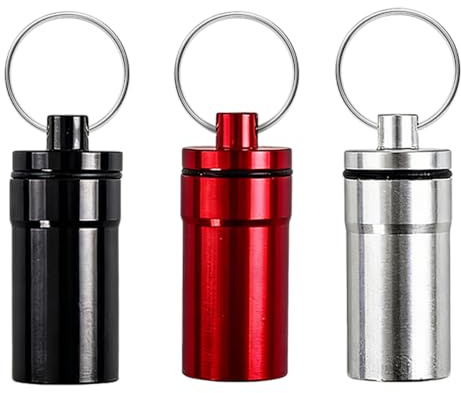 LAKJUOZ 3 Pezzi Posacenere Tascabile In Acciaio Inox, Portacenere Portatile Da Tasca Per Viaggio All'Aperto Adatto Per La Casa L'Ufficio E Viaggi