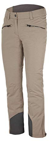 Ziener TAIRE Lady Hose 2019 Coco Melange