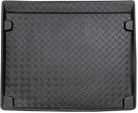 Kofferraumwanne Standard für Citroen Berlingo M/Opel Combo Life L1/Peugeot | ohne Antirutsch-Funktion, wasserdicht, geruchsneutral, hoher Rand, passgenau, Kofferraummatte, AZ10041650