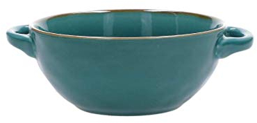 Thun Rose & Tulipani - Ciotola zuppa con manici Concerto Ottanio