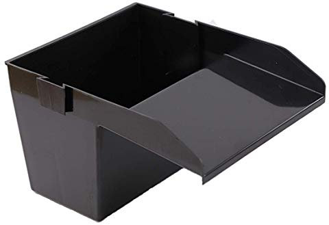 Pond Friend Mini Waterfall Filter with Sponge & Media Super 19cm Wide Blade Type Cascade For Garden Fish Ponds