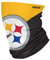 FOCO NFL Halstuch Gaiter Big Logo Schal Pittsburgh Steelers