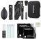 KuuZuse Kit de Nettoyage pour appareils Photo Reflex numériques avec tampons de Nettoyage APS-C, Chiffons en Microfibres, Stylo de Nettoyage d'objectif, pour Les objectifs d'appareils Photo
