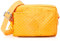 Kipling Damen Abanu Umh ngetaschen, Soft Dot Gelb, Einheitsgröße EU
