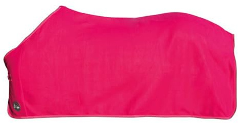 HKM Alaska Abschwitzdecke, Cranberry, 75 cm