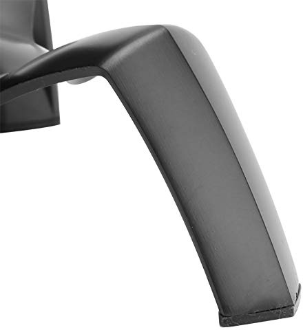 Topiky USB-Mikrofon, PC USB-Kondensatormikrofon Dual Directional für Laptop-Karaoke-Live-Broadcast-, Perfekte Klangqualität, Unterstützung für Mikrofonverstärkung (Schwarz)