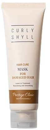 [Curlyshylll] Haarpflegemaske für geschädigtes Haar, 100 ml