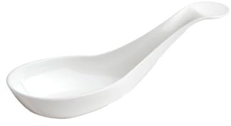 D-WORK - 50 Cuillères Bouchées Indhye 1,7 cl - Blanches Réutilisables 102x38x32 mm - Lot de Mises en Bouche pour Traiteur et Buffet - Vaisselle De Qualité