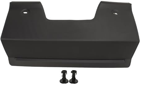 Rear Bumper Tow Hook Cover LR015132 for Sport L320 2009-2013 - Dustproof Cap with Clips, Enhanced Protection