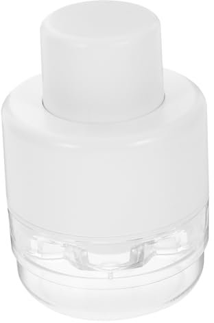 MAGICLULU Dénoyauteur de Cerises Manuel, Outil à Pression pour Cerises et Dattes, Abs et Acier Inoxydable 304, Précis et Sûr Cuisine
