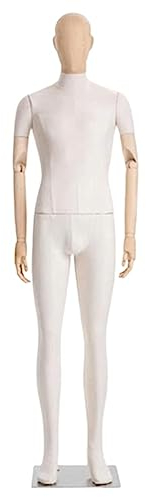 Ganzkörper-Bekleidungsmodelle Für Männer Und Frauen, Abnehmbarer Mannequin-Körper, Verstellbare Modelle, Einfach Zu Installierende Kleidungsmodelle