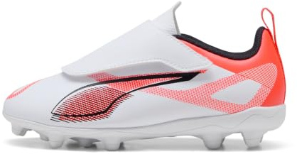 Puma Ultra 5 Play V FG/AG RB Jr Soccer ShoeUnisex niños