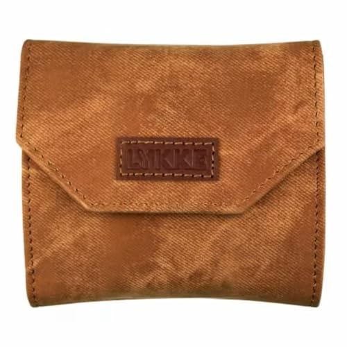 LYKKE Starter-Set, austauschbare Rundstricknadeln, 8,9 cm, Umbra Tan, Kunst-Denim