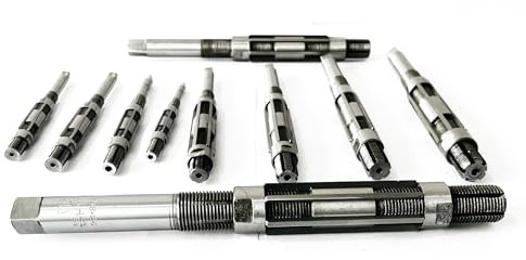 Hv a H11 Alesatore manuale regolabile Set di 15 alesatori da 1/4 a 1-1/16 alesatore-Amz523